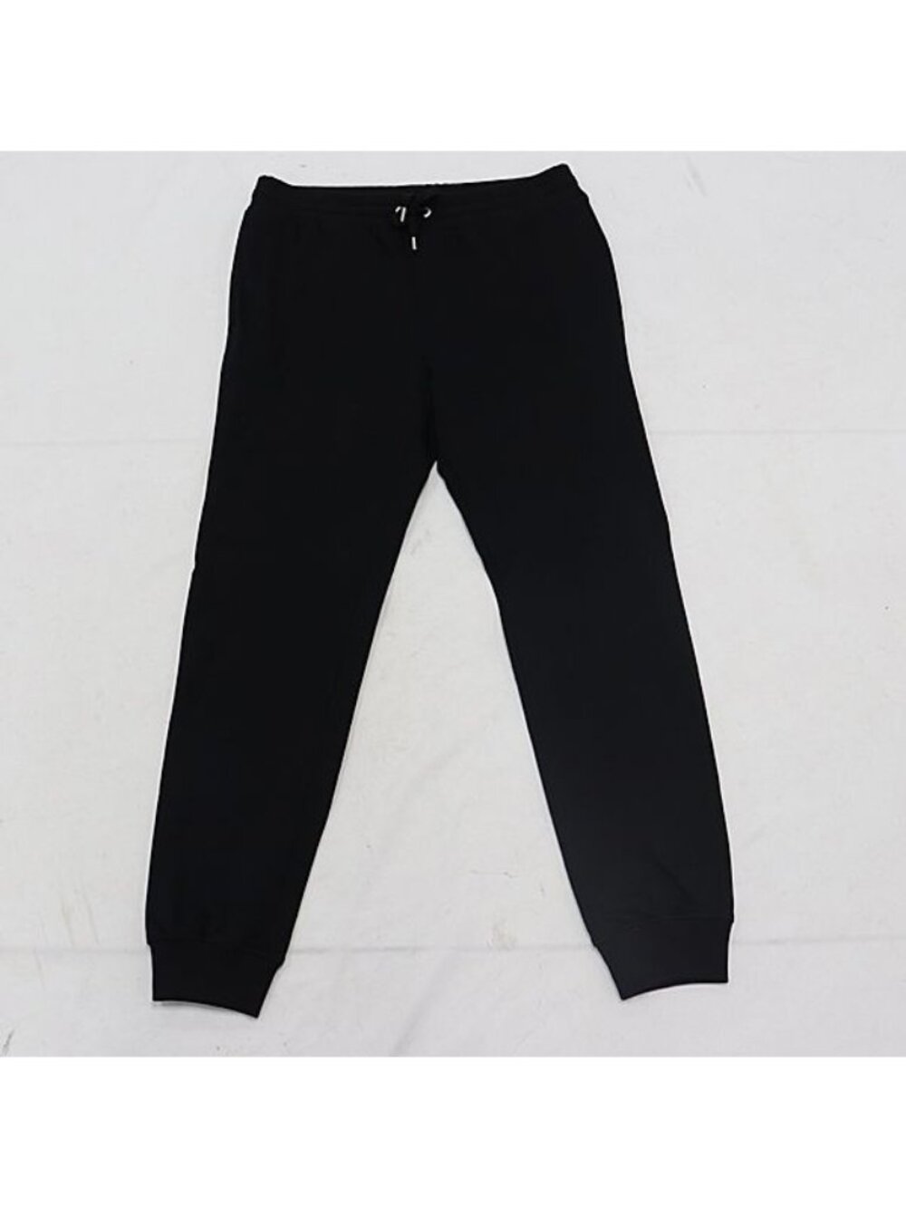 Versace Sweatpants Cotton Black Apa Ako Abc Myt Pants